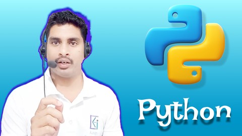 Python Certification - The Next Level Python - Free IT & Software Course by Ganesh Kadam. Learn IT & Software skills with this comprehensive Udemy course available at 100% discount.