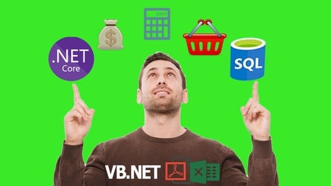 Fast SQL in VB .NET -Live Accounting Project By Visual Basic - Free Development Course by Unknown Author. Learn Development skills with this comprehensive Udemy course available at 100% discount.