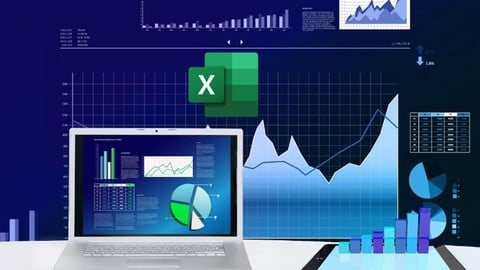 Microsoft Excel: Formulas & Functions with Charts & Graphs - Free Office Productivity Course by Click Learning. Learn Office Productivity skills with this comprehensive Udemy course available at 100% discount.