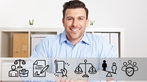 UK Employment Law & Recruitment Diploma for HR and Managers - Free Business Course by Bespoke Learning Solutions. Learn Business skills with this comprehensive Udemy course available at 100% discount.