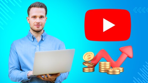 YouTube Automation Guide For Beginners: Earn Passive Income - Free Marketing Course by Jack Sichi. Learn Marketing skills with this comprehensive Udemy course available at 100% discount.