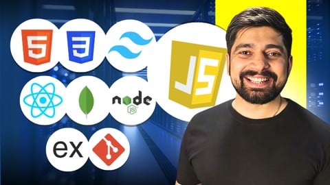Complete web development course - Free Development Course by Hitesh Choudhary. Learn Development skills with this comprehensive Udemy course available at 100% discount.