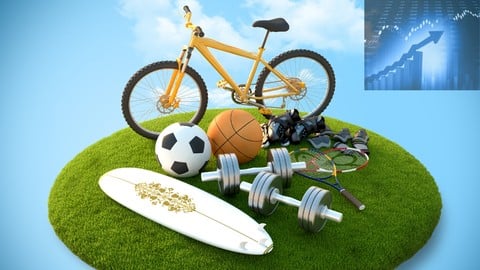 Sports Marketing: Principles & Strategies - Free Health & Fitness Course by Unknown Author. Learn Health & Fitness skills with this comprehensive Udemy course available at 100% discount.