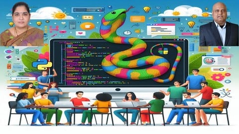 Python Coding Preparation - Free IT & Software Course by Unknown Author. Learn IT & Software skills with this comprehensive Udemy course available at 100% discount.