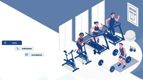 Power BI - Mi primer proyecto - Fitness Life - Free Business Course by Unknown Author. Learn Business skills with this comprehensive Udemy course available at 100% discount.