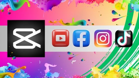 Capcut for Social Media Video Editing | Beginner to Pro - Free Photography & Video Course by Unknown Author. Learn Photography & Video skills with this comprehensive Udemy course available at 100% discount.