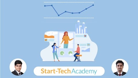 HR People Analytics - Free Business Course by Start-Tech Academy. Learn Business skills with this comprehensive Udemy course available at 100% discount.