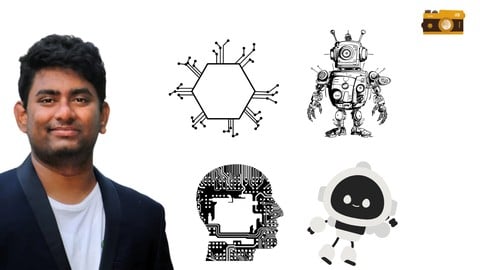 Master the Machine Muse Build Generative AI with ML - Free Development Course by Akhil Vydyula. Learn Development skills with this comprehensive Udemy course available at 100% discount.