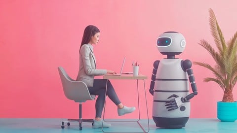 Embracing GenAI In HR - Free Office Productivity Course by Unknown Author. Learn Office Productivity skills with this comprehensive Udemy course available at 100% discount.