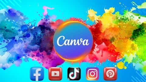 Canva for Social Media: Zero to Hero Graphic Design in Canva - Free Design Course by Unknown Author. Learn Design skills with this comprehensive Udemy course available at 100% discount.