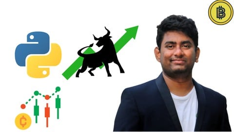 Mastering Time Series Analysis and Forecasting with Python - Free IT & Software Course by Akhil Vydyula. Learn IT & Software skills with this comprehensive Udemy course available at 100% discount.