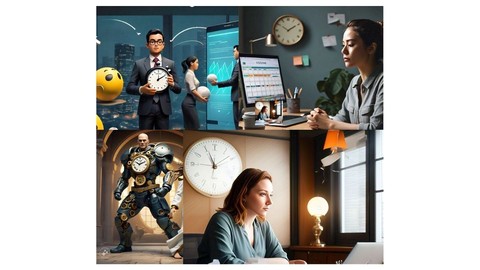 MASTERING: Time and Stress Management to Boost Productivity - Free Personal Development Course by Lasisi Akeem Atanda. Learn Personal Development skills with this comprehensive Udemy course available at 100% discount.