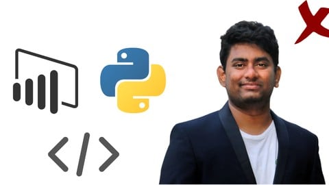 Mastering Power BI and Gen AI Integration for Analytics - Free Development Course by Akhil Vydyula. Learn Development skills with this comprehensive Udemy course available at 100% discount.