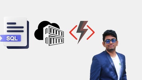 SQL for Data Engineers Designing and Building Data Pipelines - Free Development Course by Akhil Vydyula. Learn Development skills with this comprehensive Udemy course available at 100% discount.