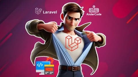 Curso Laravel: CRUD y Despliegue de Aplicaciones Web