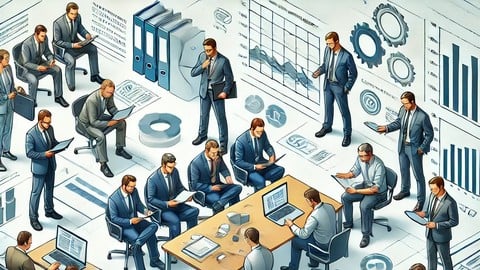 ISO 9001, ISO 14001 & ISO 45001 Internal Auditor - Free Business Course by Unknown Author. Learn Business skills with this comprehensive Udemy course available at 100% discount.