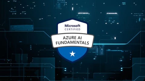 Microsoft Azure AI Fundamentals AI-900 Practice - Free IT & Software Course by Unknown Author. Learn IT & Software skills with this comprehensive Udemy course available at 100% discount.