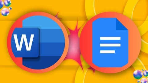 Microsoft Word & Google Docs: Master Document Creation - Free Office Productivity Course by Unknown Author. Learn Office Productivity skills with this comprehensive Udemy course available at 100% discount.