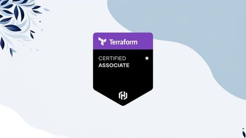 Terraform Associate Certification Practice Tests - Free IT & Software Course by Unknown Author. Learn IT & Software skills with this comprehensive Udemy course available at 100% discount.