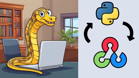 Complete Python Game Development Course : From Zero To Hero - Free IT & Software Course by ARUNNACHALAM SHANMUGARAAJAN. Learn IT & Software skills with this comprehensive Udemy course available at 100% discount.