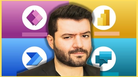 Microsoft Power Platform: Power Apps/Power Automate/Power BI - Free Office Productivity Course by ExpertEase Education. Learn Office Productivity skills with this comprehensive Udemy course available at 100% discount.