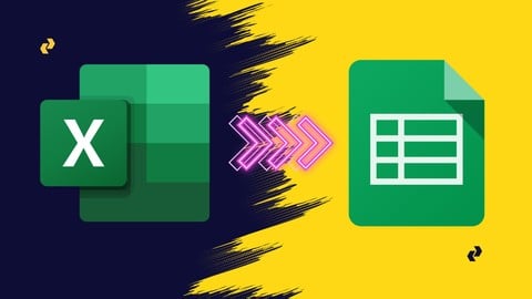Become an Expert in Excel & Google Sheet Formula & Functions - Free Office Productivity Course by Unknown Author. Learn Office Productivity skills with this comprehensive Udemy course available at 100% discount.