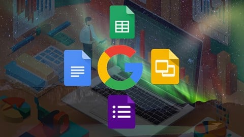 Google Cloud Productivity: Docs, Forms, Sheets and Slides - Free Office Productivity Course by Unknown Author. Learn Office Productivity skills with this comprehensive Udemy course available at 100% discount.