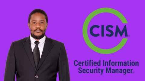 ISACA Certified Information Security Manager: Practice Exams - Free IT & Software Course by Unknown Author. Learn IT & Software skills with this comprehensive Udemy course available at 100% discount.