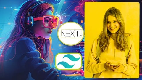 Next.js Course: Build a Production-Ready Movie App Project - Free Development Course by Unknown Author. Learn Development skills with this comprehensive Udemy course available at 100% discount.