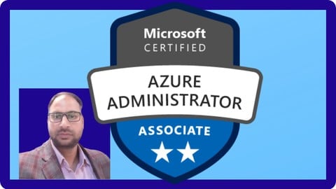 AZ-104: A Complete Hand-On Azure Administrator Training - Free IT & Software Course by Unknown Author. Learn IT & Software skills with this comprehensive Udemy course available at 100% discount.