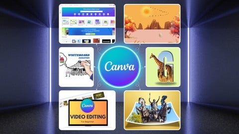Mastering Graphic Design with Canva - Free Design Course by The Digital Tutors. Learn Design skills with this comprehensive Udemy course available at 100% discount.