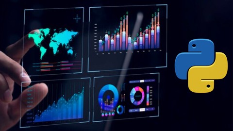 The Ultimate Python Data Visualization Course- Step By Step - Free Development Course by Click Learning. Learn Development skills with this comprehensive Udemy course available at 100% discount.