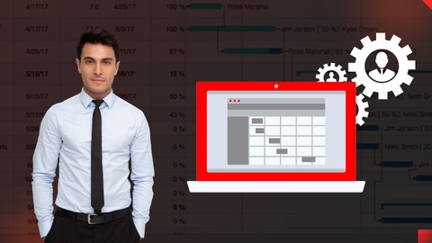 Create A Gantt Chart Using Spreadsheet Software - Free Business Course by Anthony Dixon. Learn Business skills with this comprehensive Udemy course available at 100% discount.