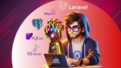 Laravel ORM: Migración a MySQL, PostgreSQL, MSSQL y SQLite - Free IT & Software Course by Unknown Author. Learn IT & Software skills with this comprehensive Udemy course available at 100% discount.