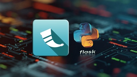 Crea aplicaciones Profesionales con Flask, Python y API REST - Free Development Course by Alvaro Chirou • 2.000.000+ Enrollments Worldwide. Learn Development skills with this comprehensive Udemy course available at 100% discount.