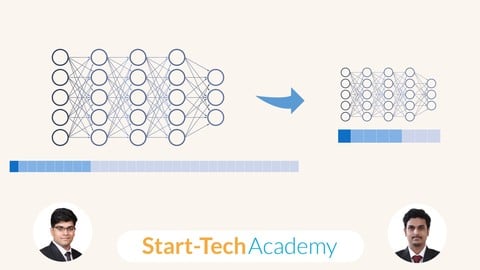 Quantization for GenAI Models - Free Development Course by Start-Tech Academy. Learn Development skills with this comprehensive Udemy course available at 100% discount.