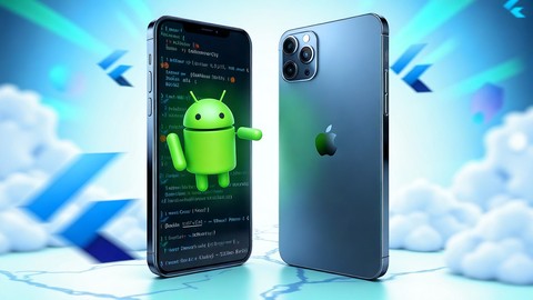The Complete Flutter & Dart : Basics to Advanced [Arabic] - Free IT & Software Course by Abdallah Yassein. Learn IT & Software skills with this comprehensive Udemy course available at 100% discount.