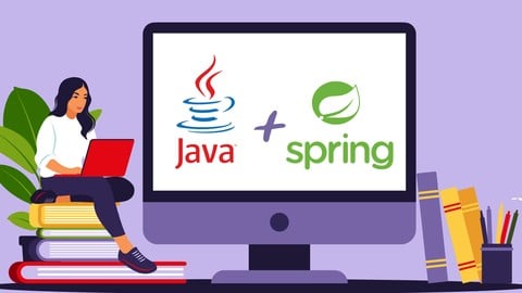 ALL IN ONE! Java + Spring Boot, Spring and Hibernate [NEW] - Free Development Course by Unknown Author. Learn Development skills with this comprehensive Udemy course available at 100% discount.