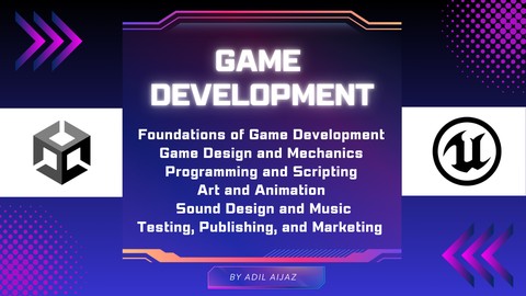 Comprehensive Game Development Practice Test : Skill Mastery - Free IT & Software Course by Adil Aijaz. Learn IT & Software skills with this comprehensive Udemy course available at 100% discount.