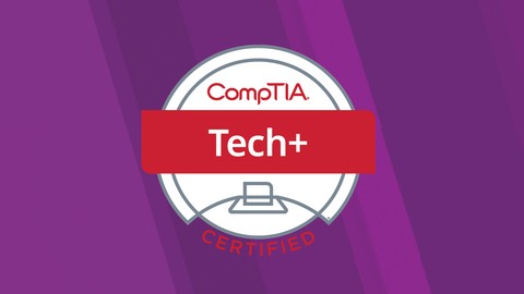 [NEW] CompTIA Tech+ (FC0-U71) Practice Exam - 2025 - Free IT & Software Course by Unknown Author. Learn IT & Software skills with this comprehensive Udemy course available at 100% discount.