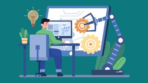Process Improvement with automation: Certification - Free Business Course by Robert Chapman. Learn Business skills with this comprehensive Udemy course available at 100% discount.