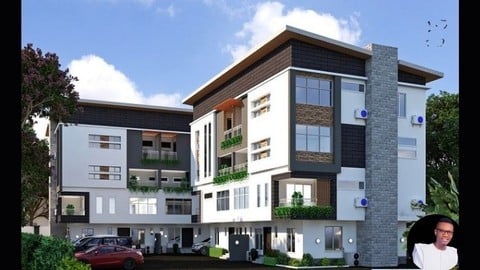Learn High profile 3D Full Design Using Sketchup  Pro - Free Design Course by Success Richdon Ogwudu. Learn Design skills with this comprehensive Udemy course available at 100% discount.