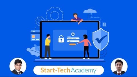 Cybersecurity: Web application security & SQL injection - Free IT & Software Course by Start-Tech Academy. Learn IT & Software skills with this comprehensive Udemy course available at 100% discount.