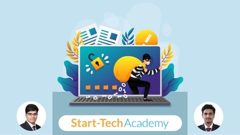 Cybersecurity: Password Hacking and Malware security - Free IT & Software Course by Start-Tech Academy. Learn IT & Software skills with this comprehensive Udemy course available at 100% discount.