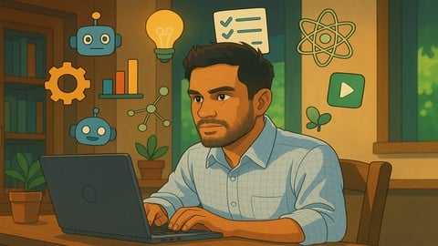 101 AI Tools to Improve Productivity & Save Time - Free Personal Development Course by Unknown Author. Learn Personal Development skills with this comprehensive Udemy course available at 100% discount.