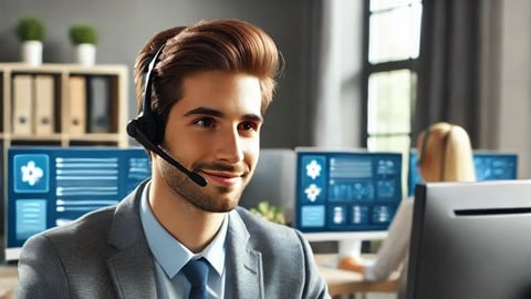 Build You IT Helpdesk Step by Step - Free IT & Software Course by Dr. Amar Massoud. Learn IT & Software skills with this comprehensive Udemy course available at 100% discount.