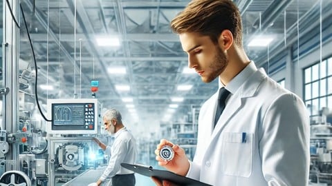 ISO 9001:2015 in 1H - Free Business Course by Dr. Amar Massoud. Learn Business skills with this comprehensive Udemy course available at 100% discount.
