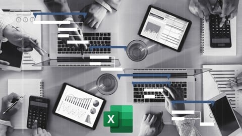 Create a Project Management Tracker using Microsoft Excel - Free Business Course by Unknown Author. Learn Business skills with this comprehensive Udemy course available at 100% discount.