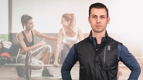 Build Your Career and Freedom as a Personal Trainer - Free Health & Fitness Course by Alfredo Scarlata. Learn Health & Fitness skills with this comprehensive Udemy course available at 100% discount.