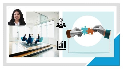 Developing Business Partnerships: The Complete Guide - Free Business Course by GenMan Solutions. Learn Business skills with this comprehensive Udemy course available at 100% discount.